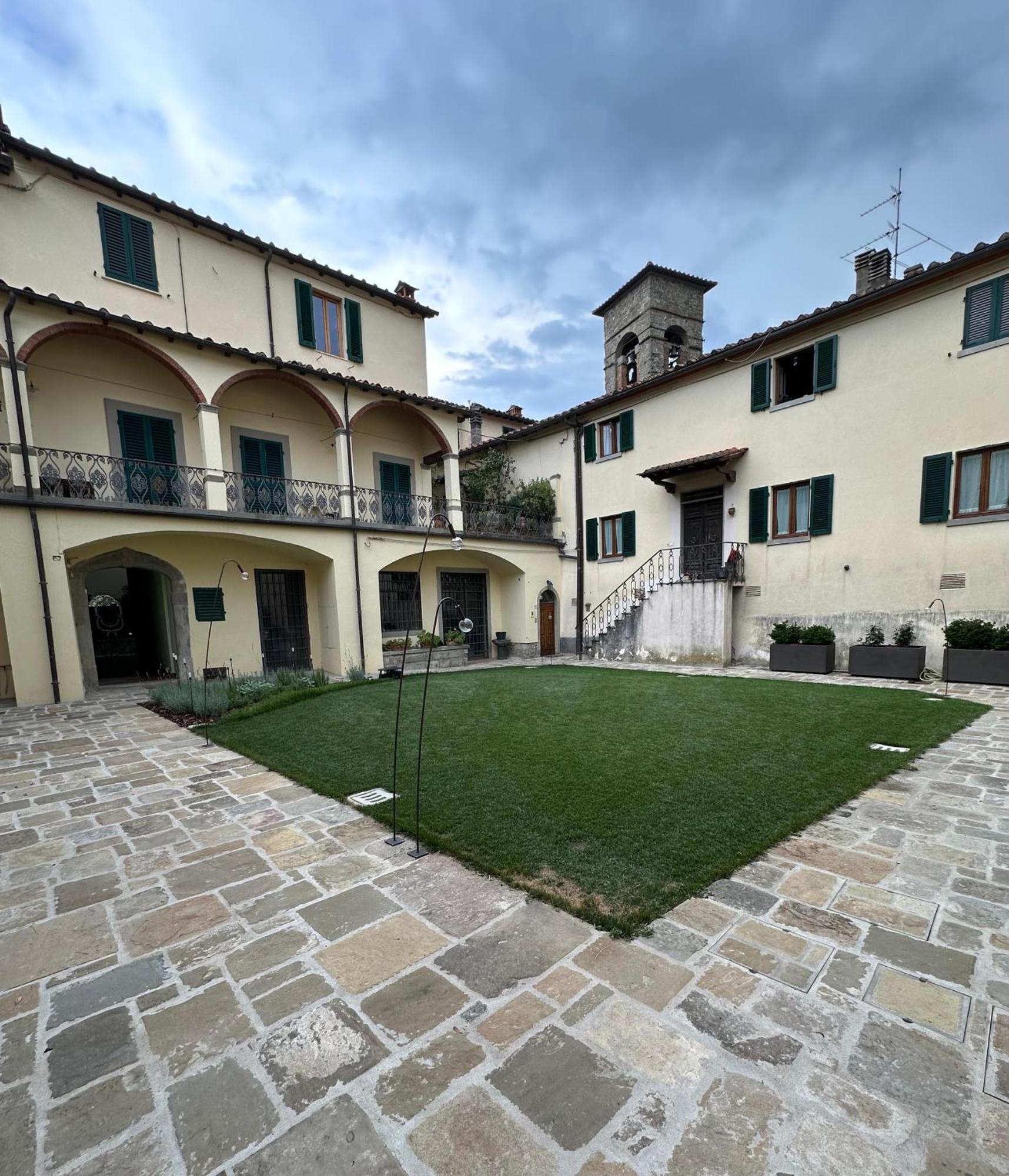 スティーアCasa Soleアパートメント エクステリア 写真